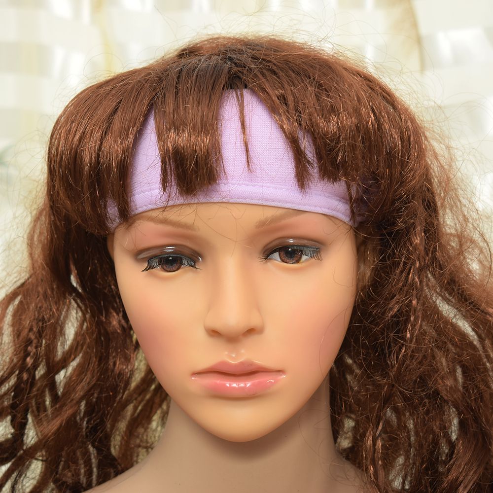 1pc Roze Spa Bad Douche Make Up Accessoires Cosmetische Hoofdband Wassen Gezicht Haarband voor vrouwen
