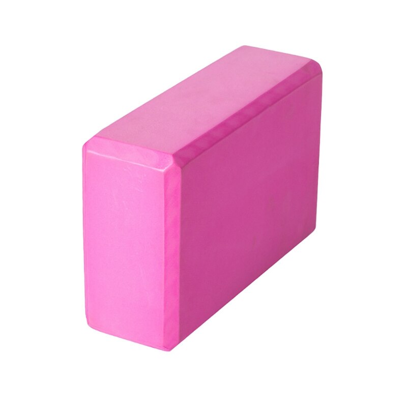 Gym Blocks Foam Brick Exercises Fitness Set Tools Yoga Bolster Cushions Pillow Stretching Body Shape Health Training W1