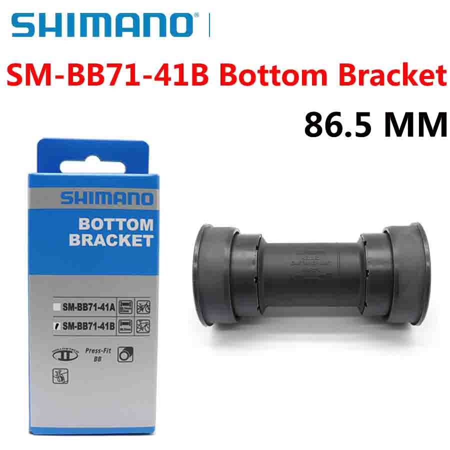 Shimano Ultegra SM-BB71-41B Press Fit 86.5Mm Racefiets Trapas Bb Voor Fiets Originele Doos