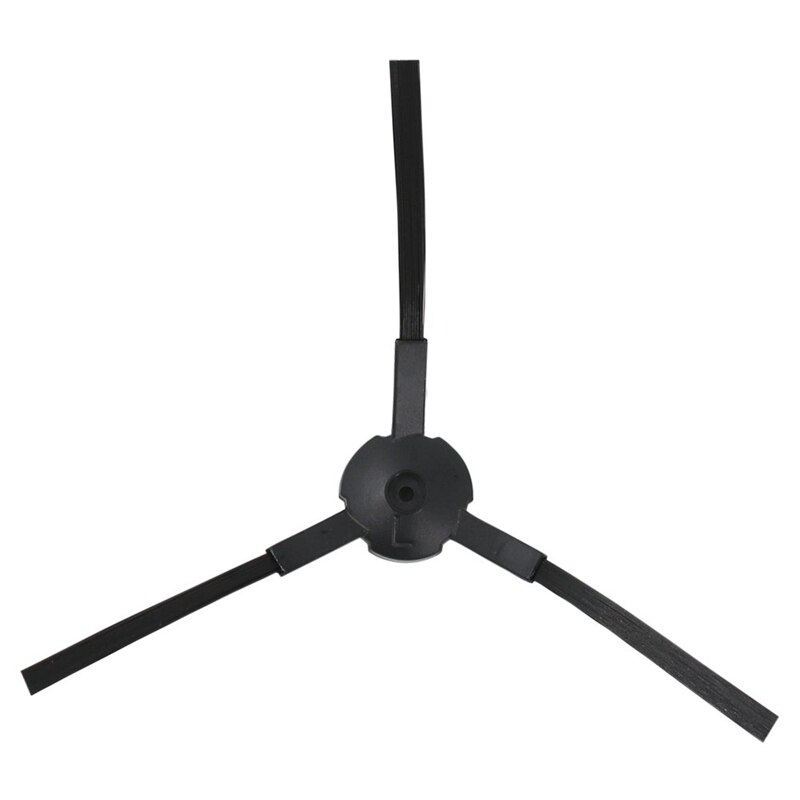10-- pack vervangende zijborstels voor ilife  v3 v5 a6 a4 a4s robotstofzuiger