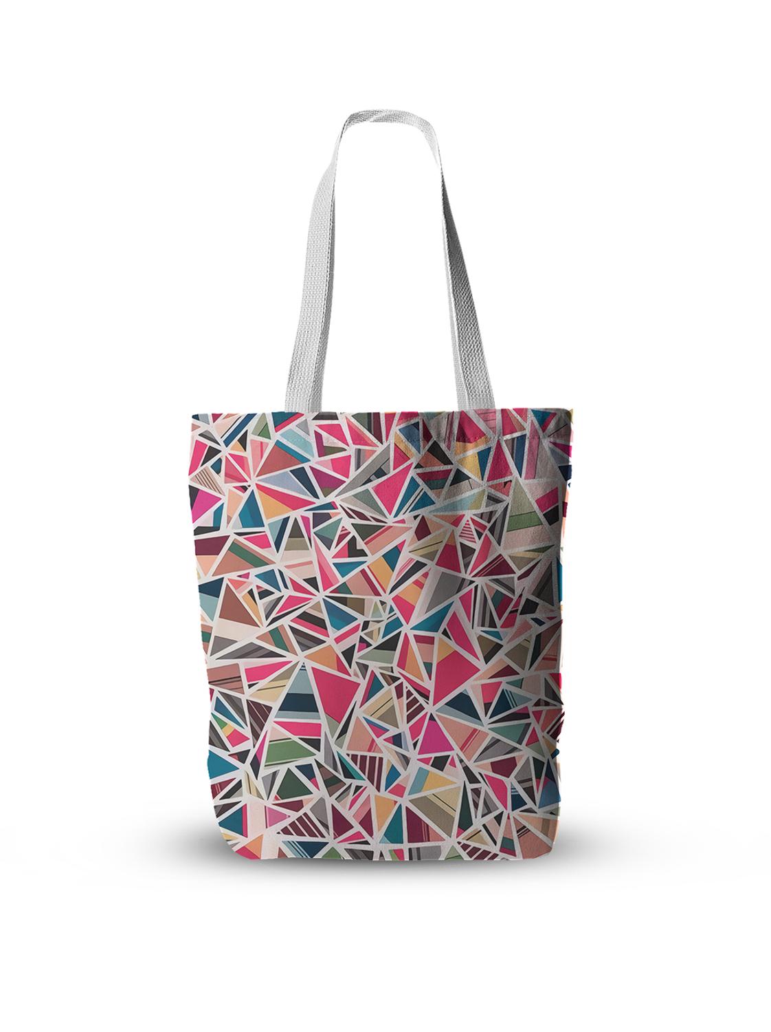 Mode Vrouwen Canvas Handtas Dier Schattig Meisje Boodschappentas Schedel Leuke Casual Schoudertas Grote Capaciteit Tote Bag Herbruikbare Tas: style13