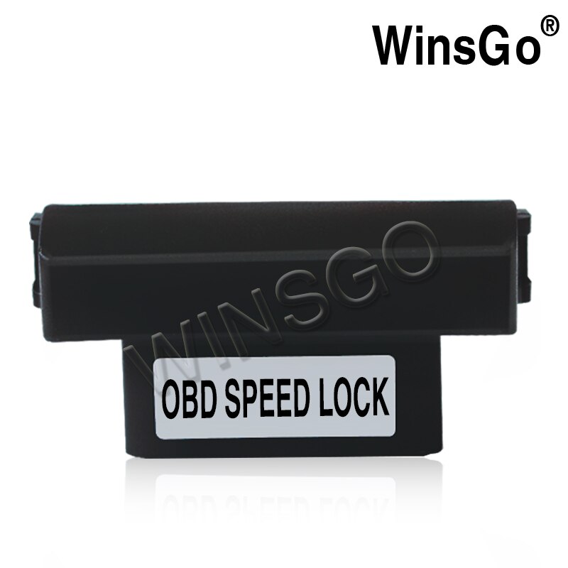 Auto Auto OBD Plug En Play Snelheid Lock Unlock Apparaat Voor Nissan X-Trail/Qashqai +