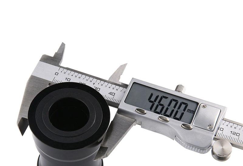 BB86 46mm Bottom Bracket Shell Press Fit Bottom Brackets for Shimao SRAM 24mm Crankset MTB Road Bike Part