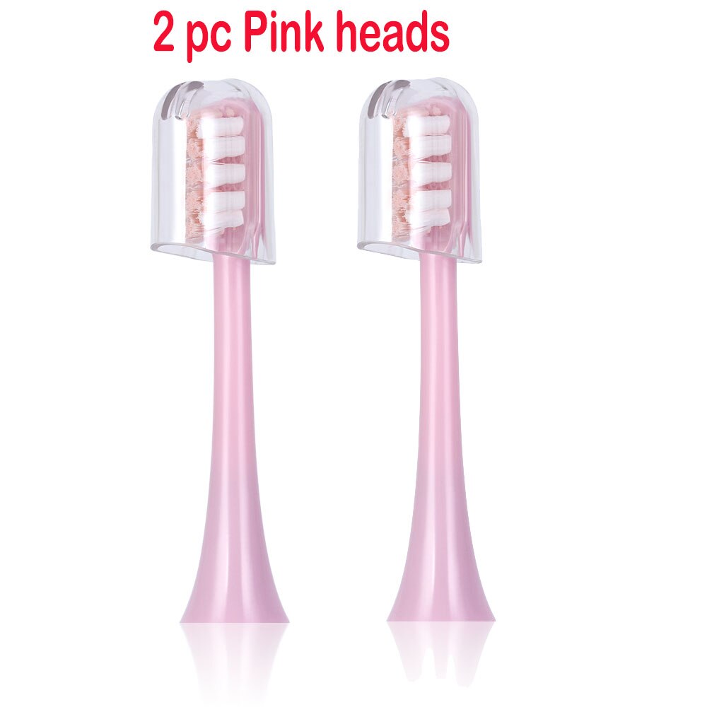 Sonic Electric Toothbrush Replacement Heads Independent hygienica With Brush Head Cap For SOOCAS X3 SOOCARE Electric Toothbrush