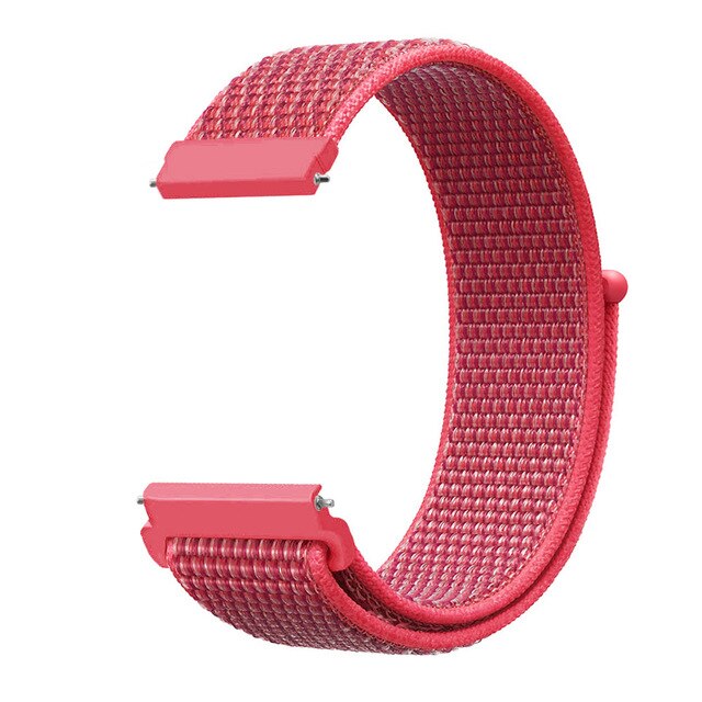 Nylon Strap Ersatz Armband Für Polar Vantage M Smart Uhr Zubehör Handgelenk Band Strap: 5