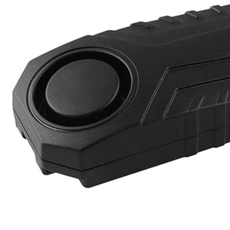 Draadloos antidiefstal motorfiets fiets inbraakalarm met afstandsbediening waterdicht beveiligingssysteem voor fietsen