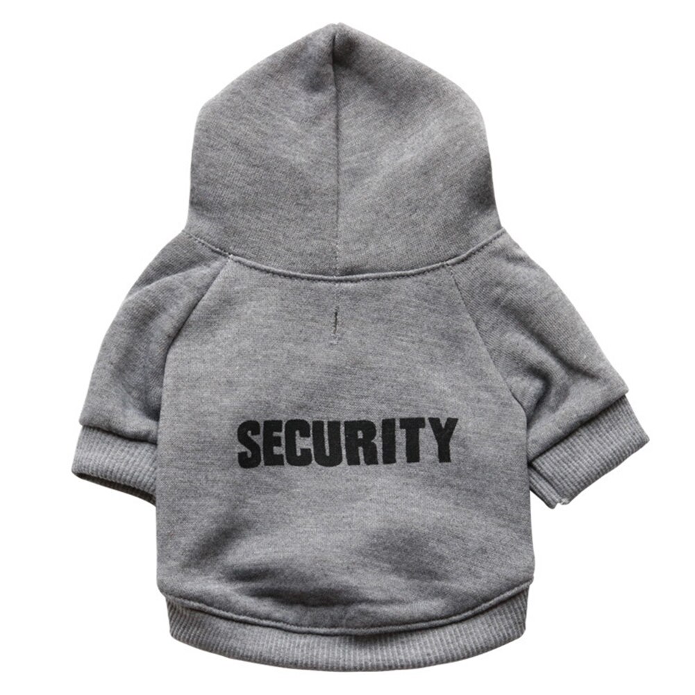 2021 comfotable hoodies jaqueta vestuário para filhote de cachorro de pelúcia cães carta imprimir casual outono inverno quente lã roupas para cães