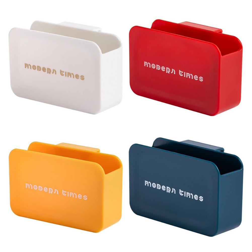 Boîte de rangement pour réfrigérateur suspendu amovible, petit sac suspendu à la porte latérale, boîte de rangement pour réfrigérateur de cuisine, organisateur de réfrigérateur