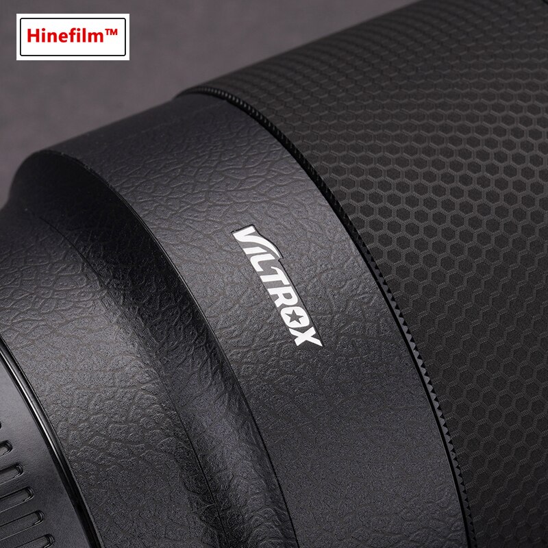 Viltrox AF85F1.8 RF naklejka na obiektyw Viltrox AF 85mm F1.8 RF mocowanie obiektywu skórka kalkomania Premium okłady obudowy ochronna folia