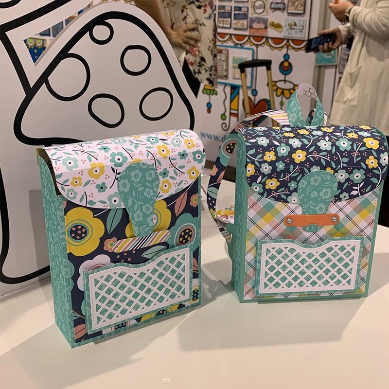 Ola de mar-marco para Borde de panal de abeja, Bolsa Escolar, combinación de decoración de álbumes de recortes, tarjetas de álbum, manualidades, novedad de