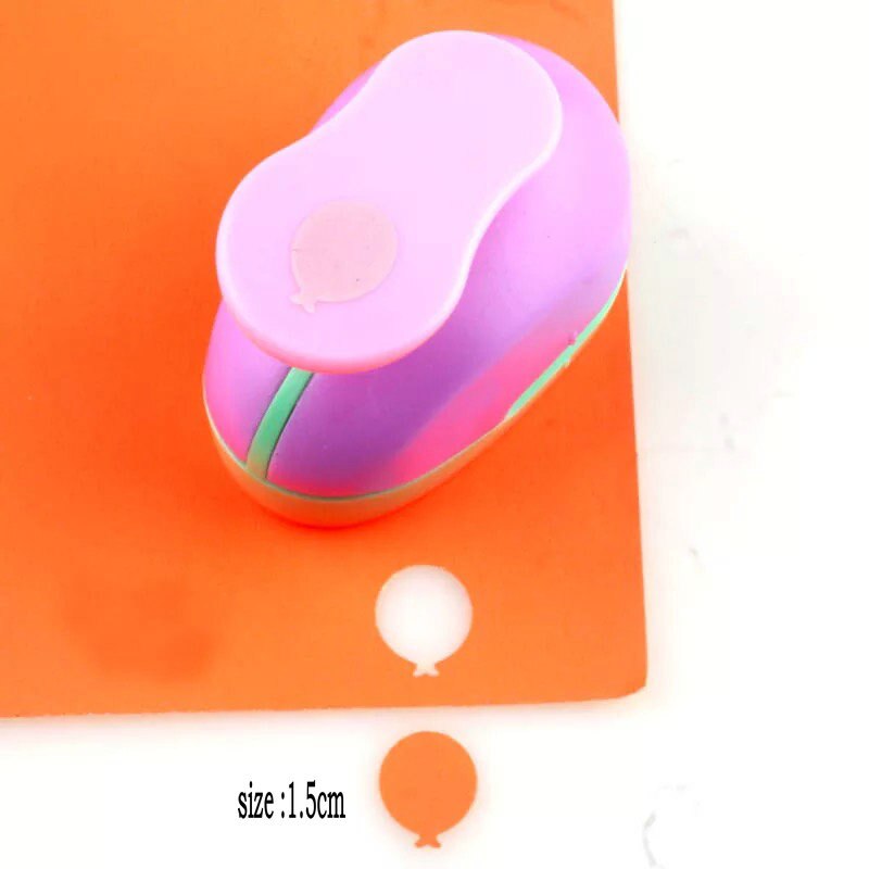 5/8 "3" ballon craft punch perforator EVA ponsen Grandado