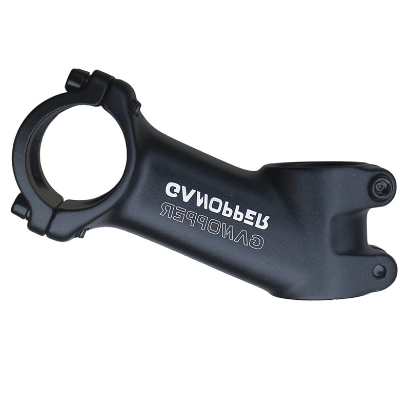 GANOPPER Bicycle Stem Riser 31.8 MTB Short Handlebar Stem 31.8mm Mountain Bike Road Bike Stem: Red