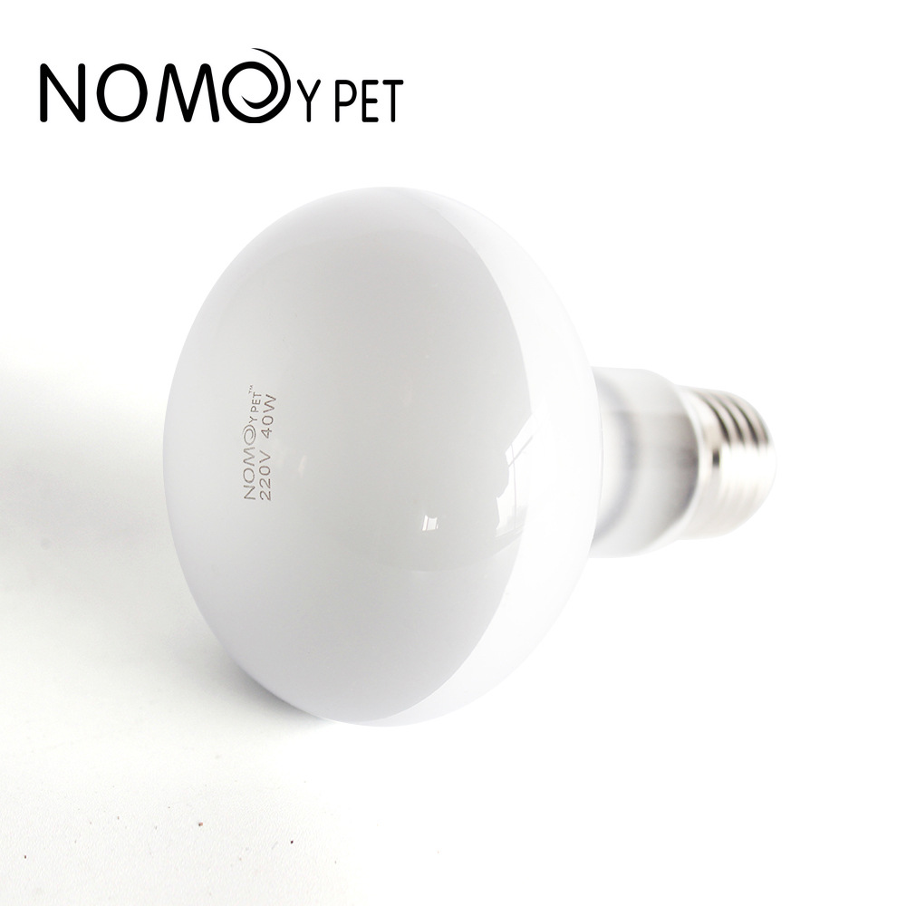 Reptiel Verwarming Lamp UVA + UVB Schildpad Zonnebaden UV Gloeilampen Hagedis Reptiel Huisdier Daglicht Lamp Amfibieën Temperatuurregelaar