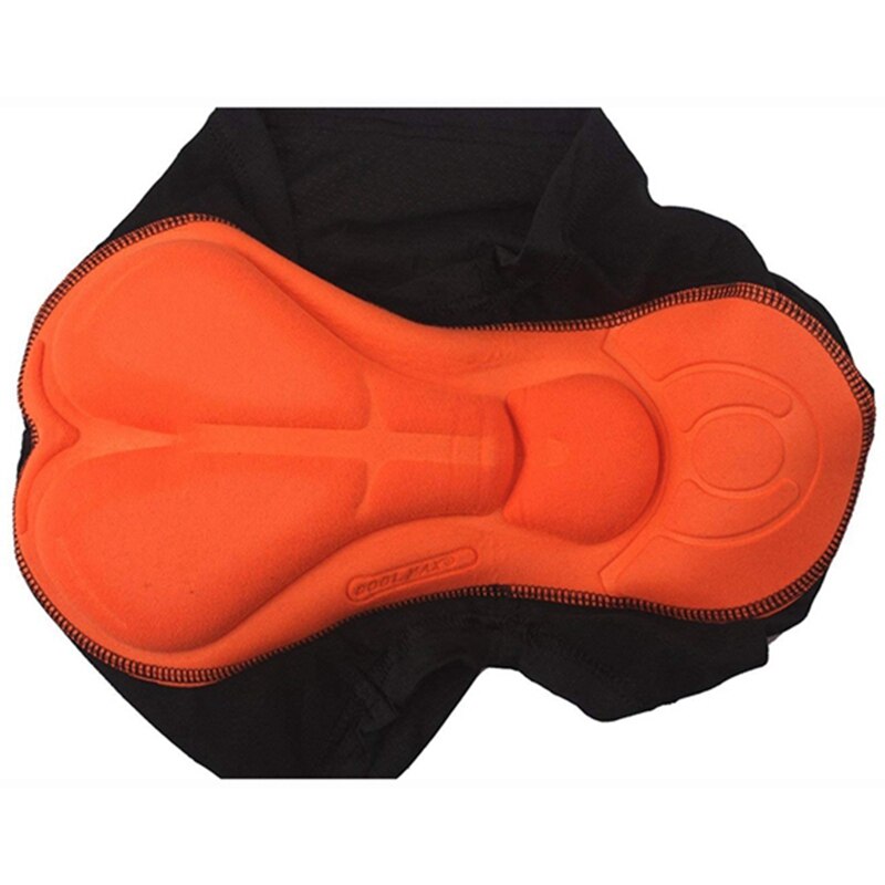 Fiets fietsbroek ondergoed spons gel fietsbroek 3d gevoerde fiets heren sportkleding fietsaccessoires