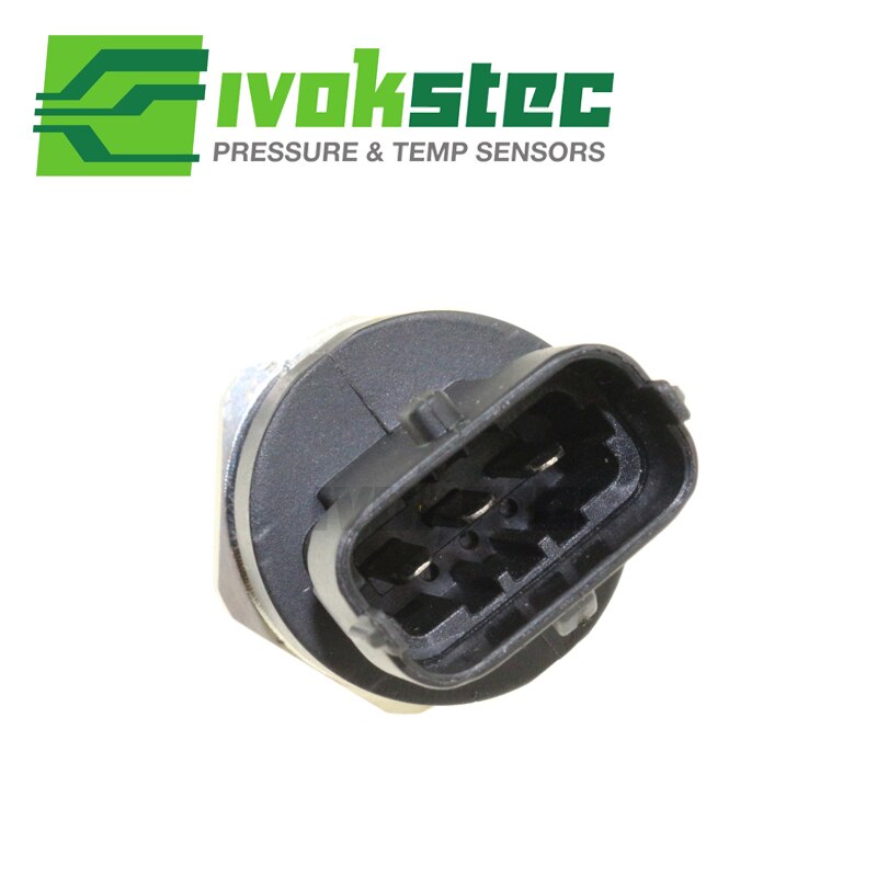 Vervangbare 1800 Bar Fuel Injection Pressure Sensor Voor Dodge Ram 2500 3500 Cummins Turbo Diesel 5.9L 6.7L 2007 68039886AC