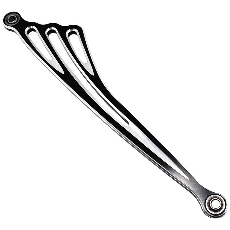 CNC Black Gear Shift Lever Wing Shift Linkage for Road King 1984 Motorcycle Shift Linkage: Default Title