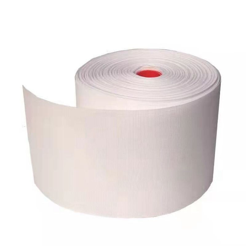 Akcesoria do zasłon pasek materiałowy do zasłon oczka taśmy pierścienie przelotka Top dziurkowanie hak włóknina kurtyna zakładka: Ring Tape Width 10cm / 1Meter Price