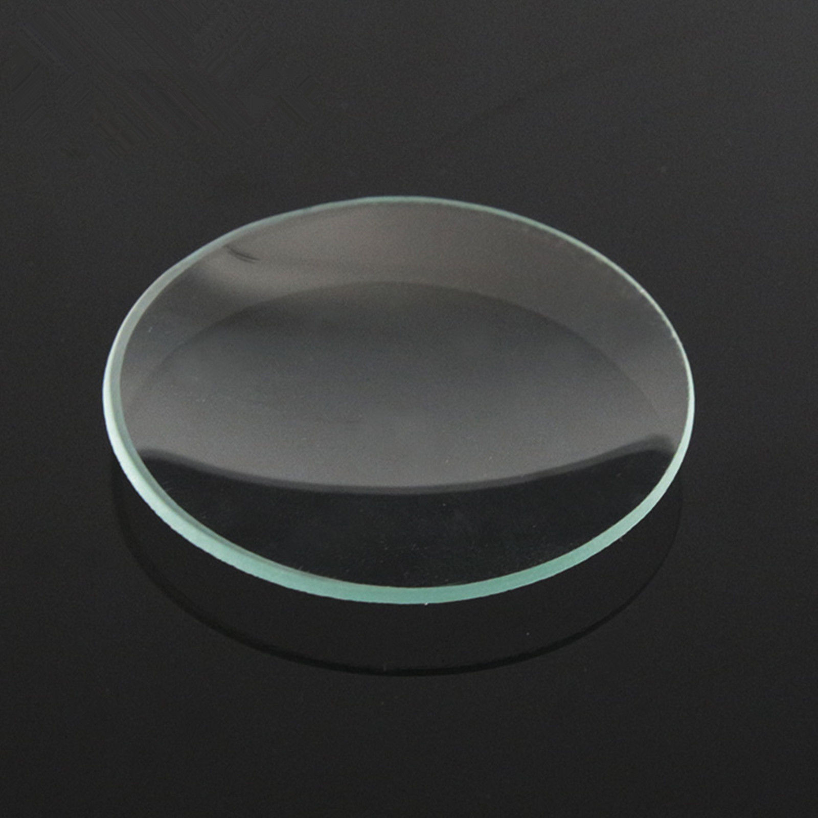 60mm, Lab Horloge Glas Schotel, Oppervlak Schijf, Buitendiameter 6 cm, 10 Stks/partij