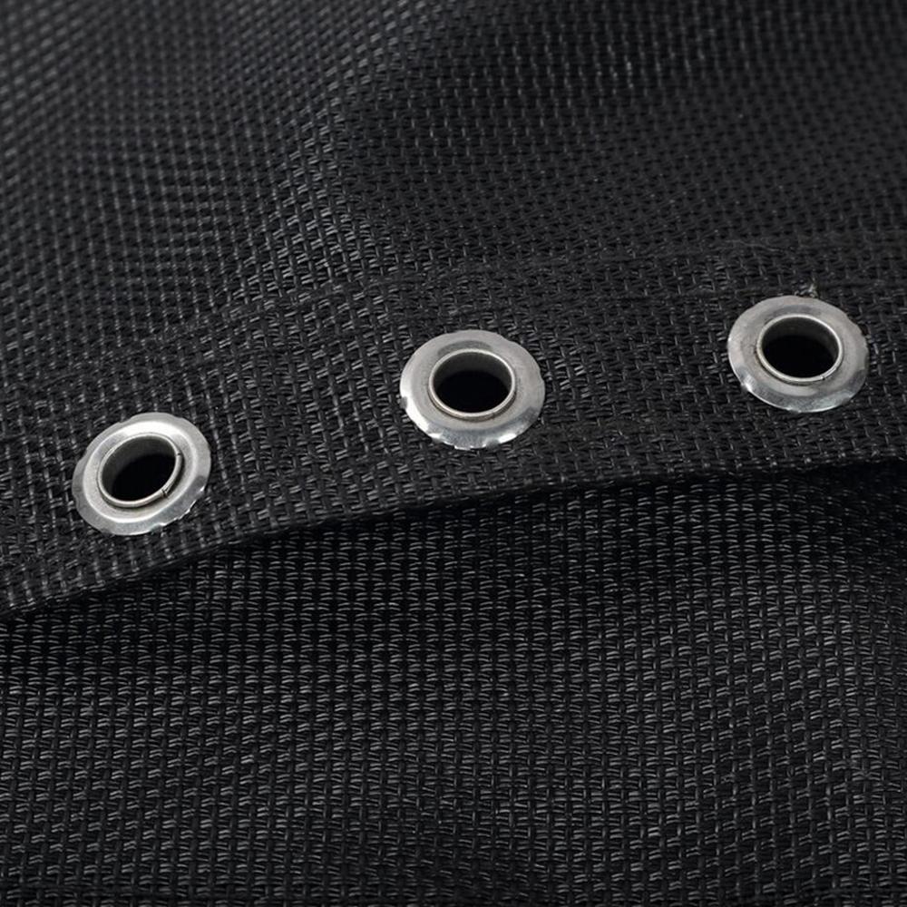 1Set Fabric Mesh Cloth Head Cushion Laces Pillow for Padded Recliner Outdoor