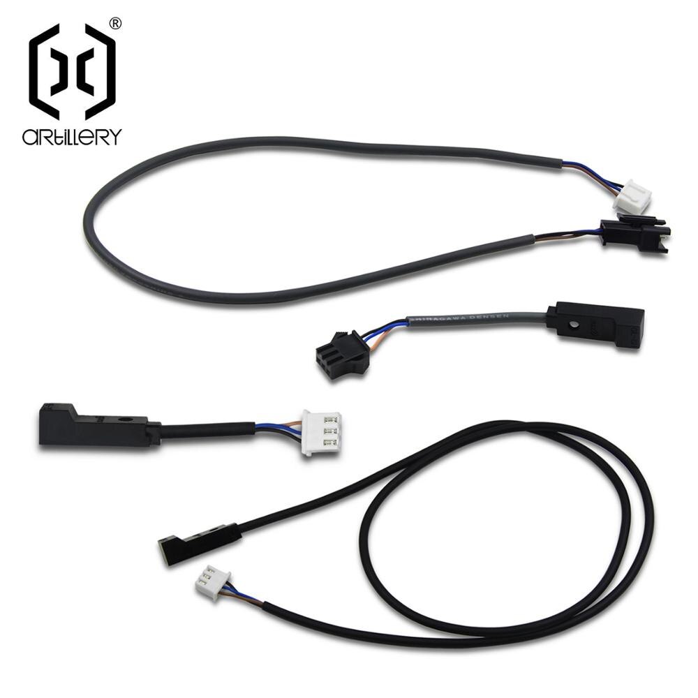 ！Artillery 3D Printer Sidewinder X1 AND Genius XYZ Limit Switch