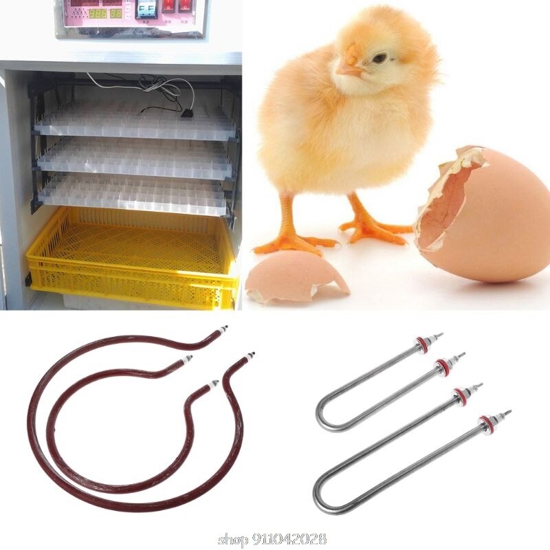Farm Animal Incubator Heating Humidifying Tube Chicken Poultry Hatching Tools D03 20
