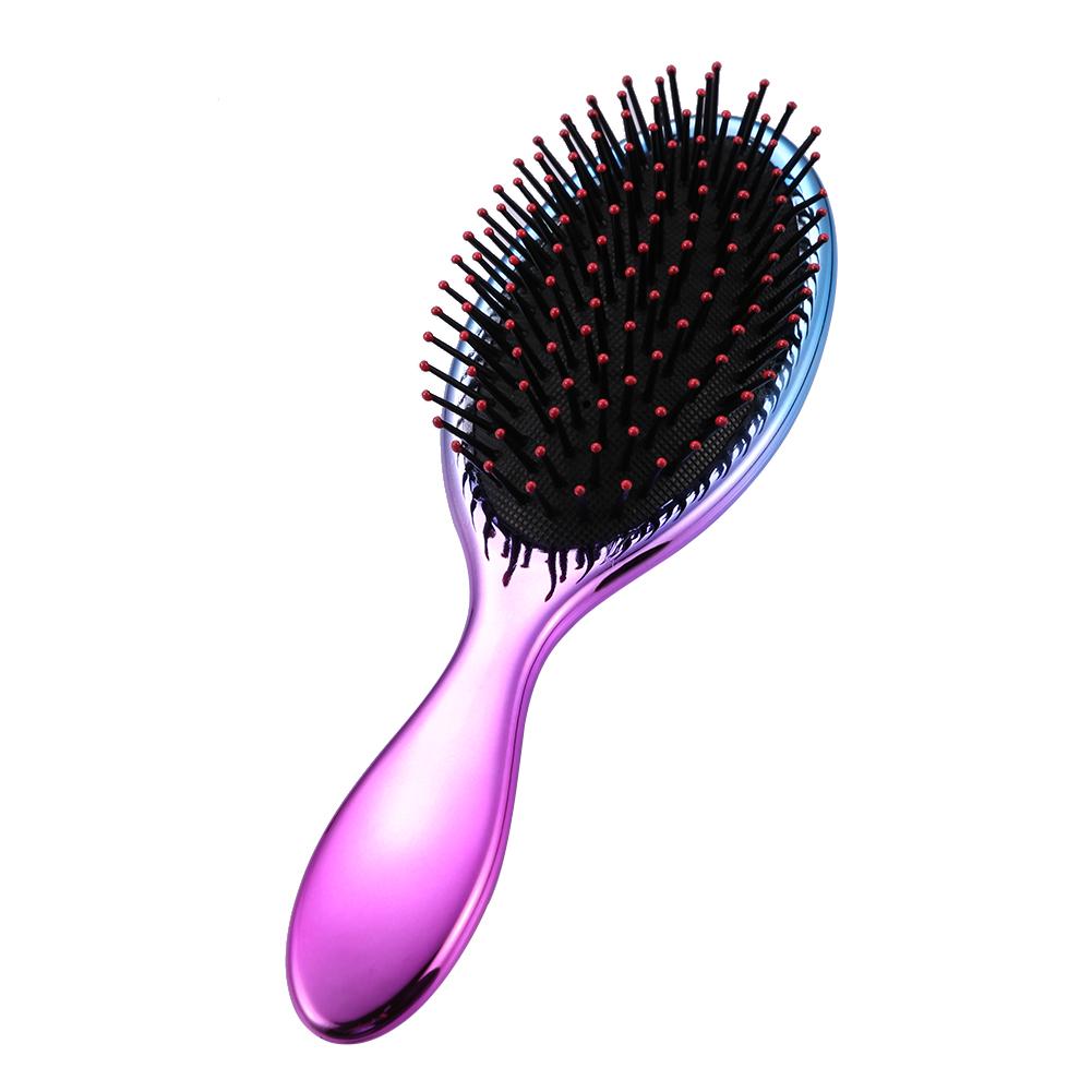 Anti-Statische Kopfhaut Massage Haar Pinsel Haar Kamm Luft Kissen Haar Styling Pinsel