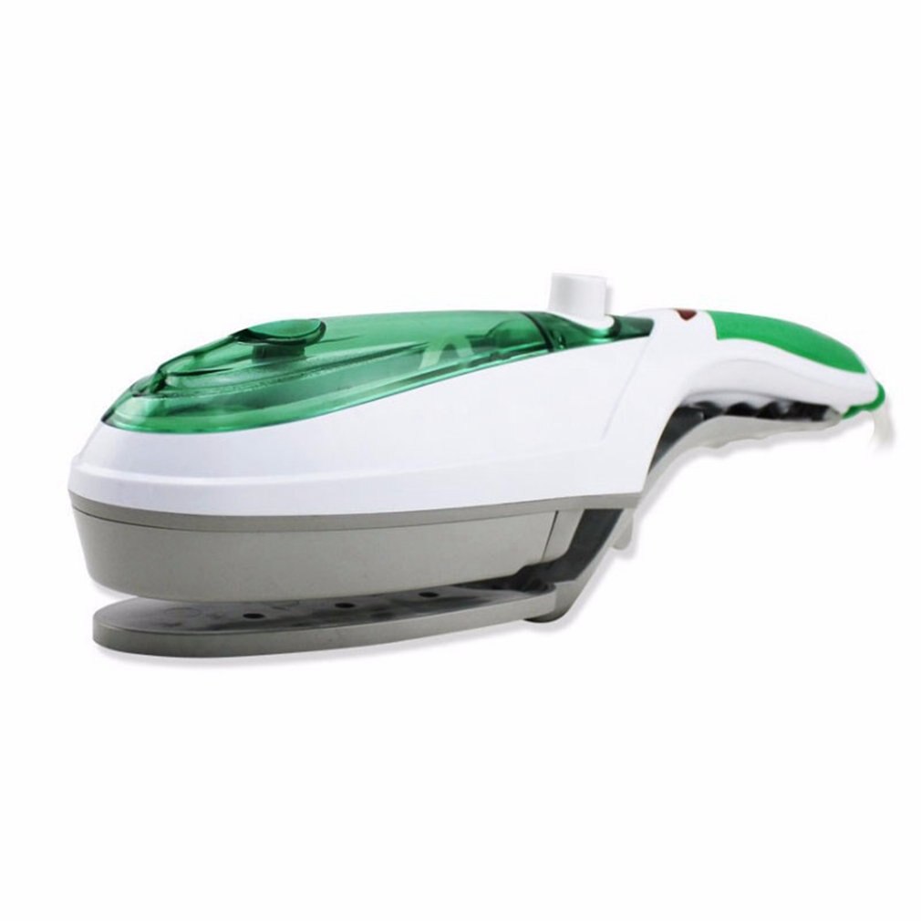 Handheld Clothes Steamer with Brush main image 1