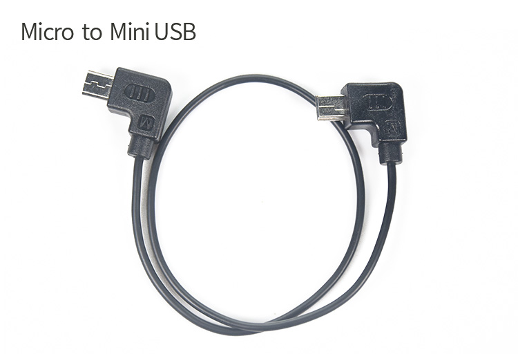 Voor Zhiyun Crane 2 Controle Kabel/Weebil-S Controle Kabel Voor Canon 1Dxii 5D2 5D3 6D 6DII 7D 750D 60D 600DMIcro-Mini