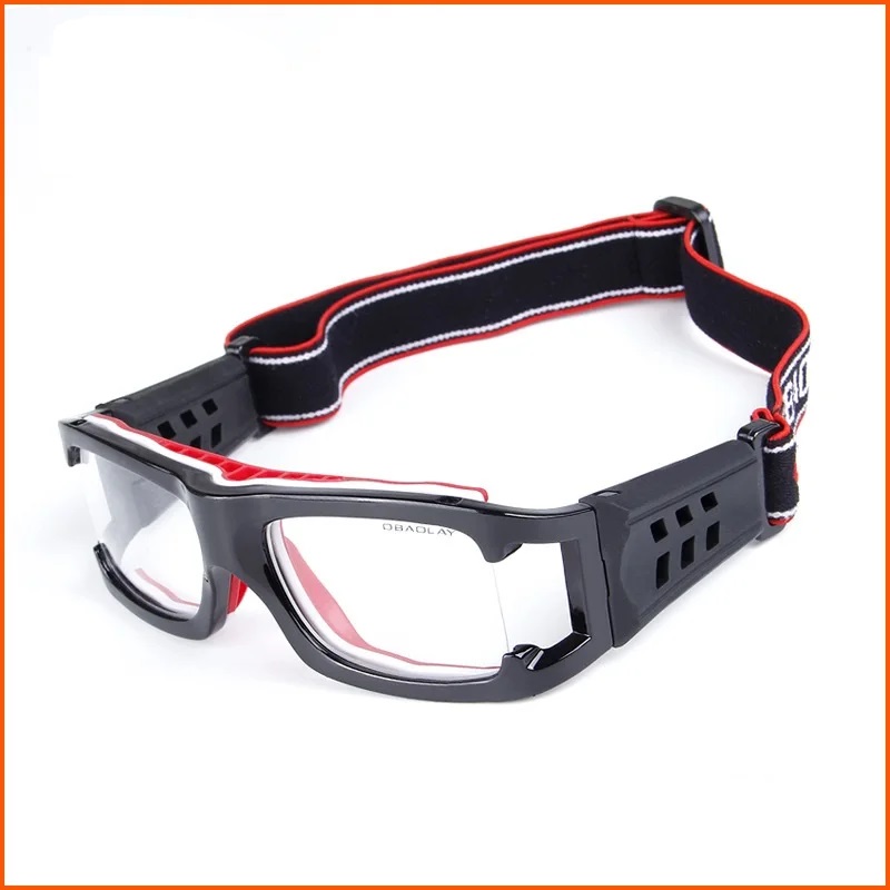 Basketball Gläser Sport Brillen Fußball Brillen Männer Anti-kollision Schutz Brille Ciclismo Bike Radfahren Glas