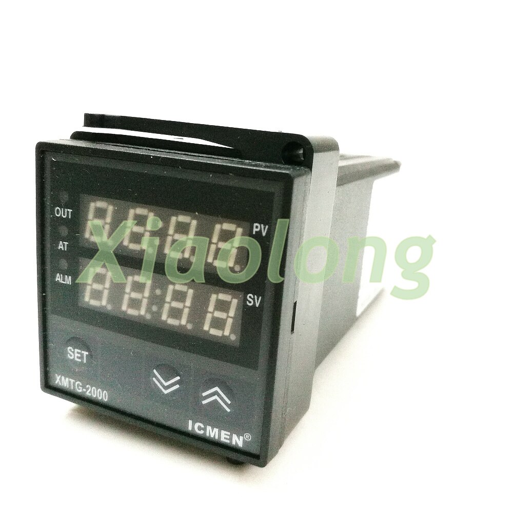 Original XMTG-2000 Temperature Controller XMTG-2901