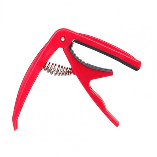 Professionelle Ukulele Capo 4 Saiten Hawaii Gitarre Kapodaster Single-übergeben Schnell Ändern Ukelele Capo Gitarre Zubehör Teile: verrotten