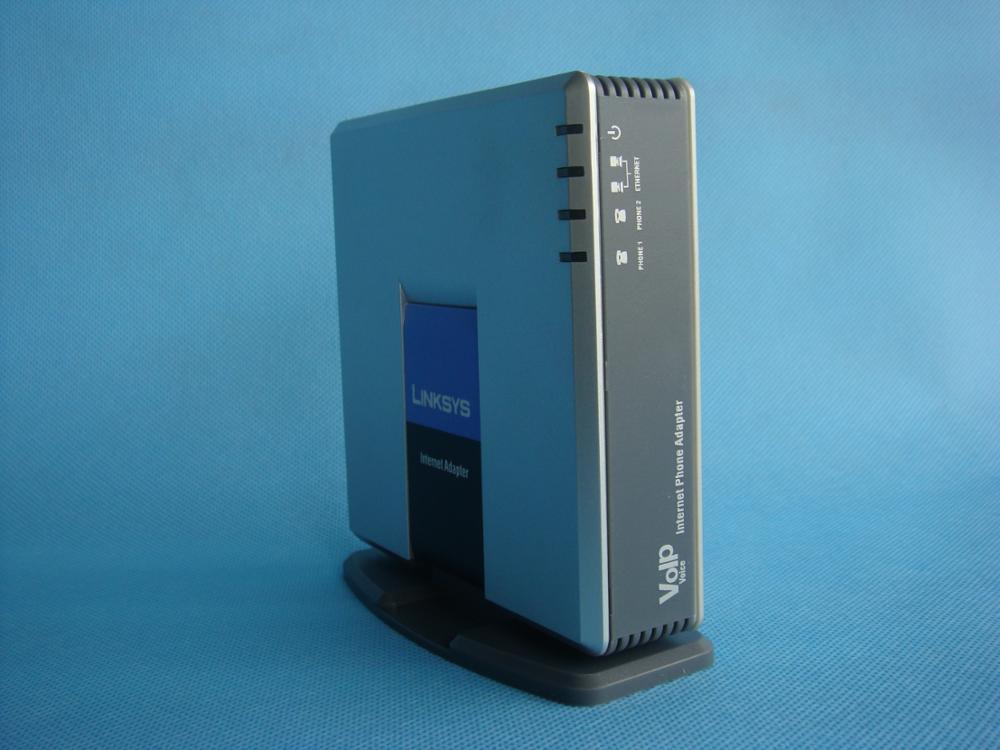PAP2T VOIP ATA VoIP phone adapter support SIP protocol