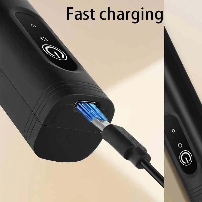 Xiaomi Electric Milk Frother Portable Egg Beater Hand Held Coffee Whisk Foam Mixer Rechargeable Kitchen Household Milk Foamer