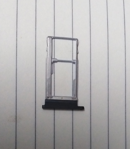 Soporte para tarjeta Sim original p20, bandeja con ranura para tarjeta, para Cubot P20, Android 8,0, 19:9, pantalla de muesca de 6,18 pulgadas, MT6750T, Octa Core, teléfono inteligente