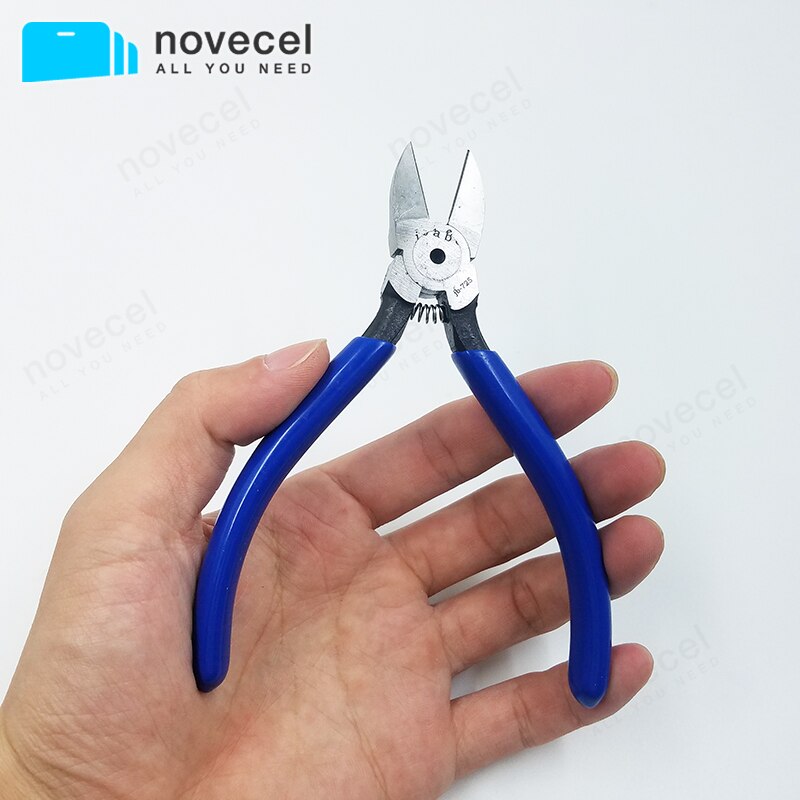 Electronic component lead cutting pliers component lead cutting tools