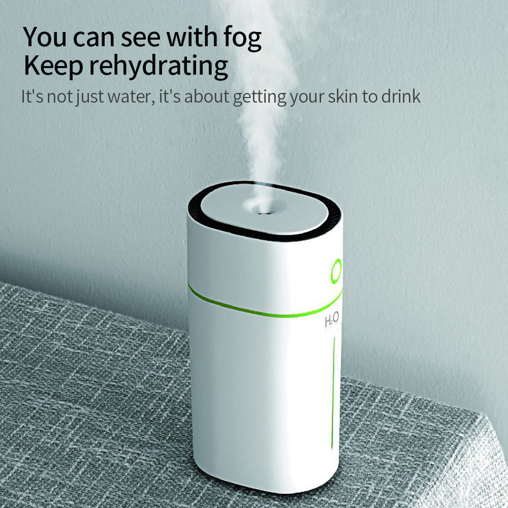 Top Fill Humidifiers Cool Mist Humidifier Smart Aroma Humidifier For Home Office Car Study Room Cool Mist Humidifier Practical