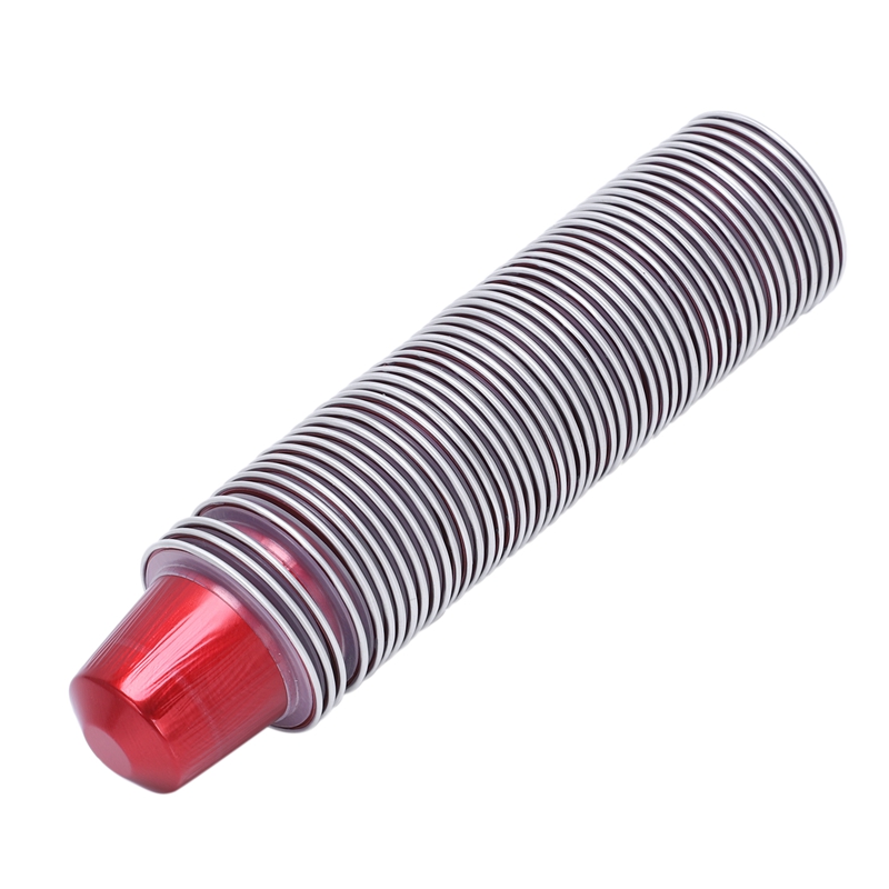 50 zestawów kapsułki kawy robić ponownego napełniania kubek jednorazowy robić kapsułki Nespresso robić Nescafe automatyczny ekspres robić kawy torebka na żywność kawiarnia Suppli