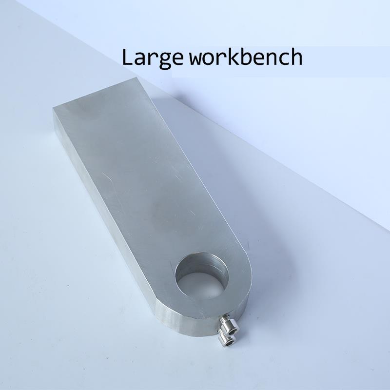 Máquina de estampación en accesorios Workbench gold stamping bracket rubber pad cinta de alta temperatura: large Workbench