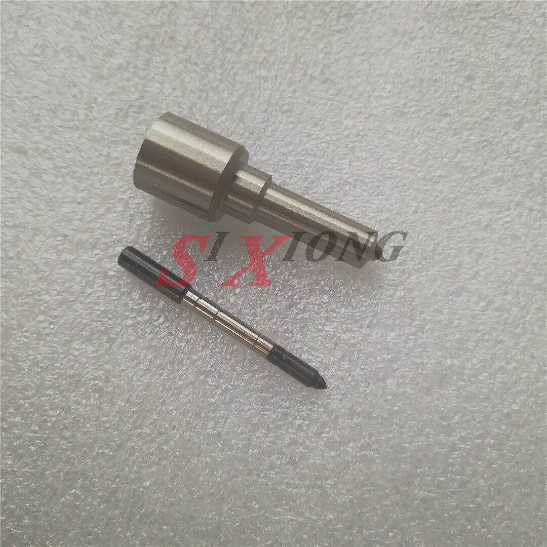 DLLA154P1320 Common Rail Diesel Injectors Nozzle For Bosch Injector Cummins Engine