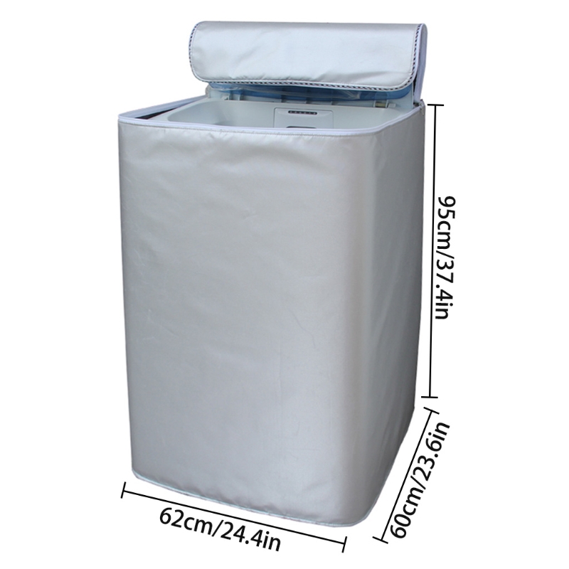 Top Load Washing Machine Cover Waterproof for Fully-Automatic Washing Machine .