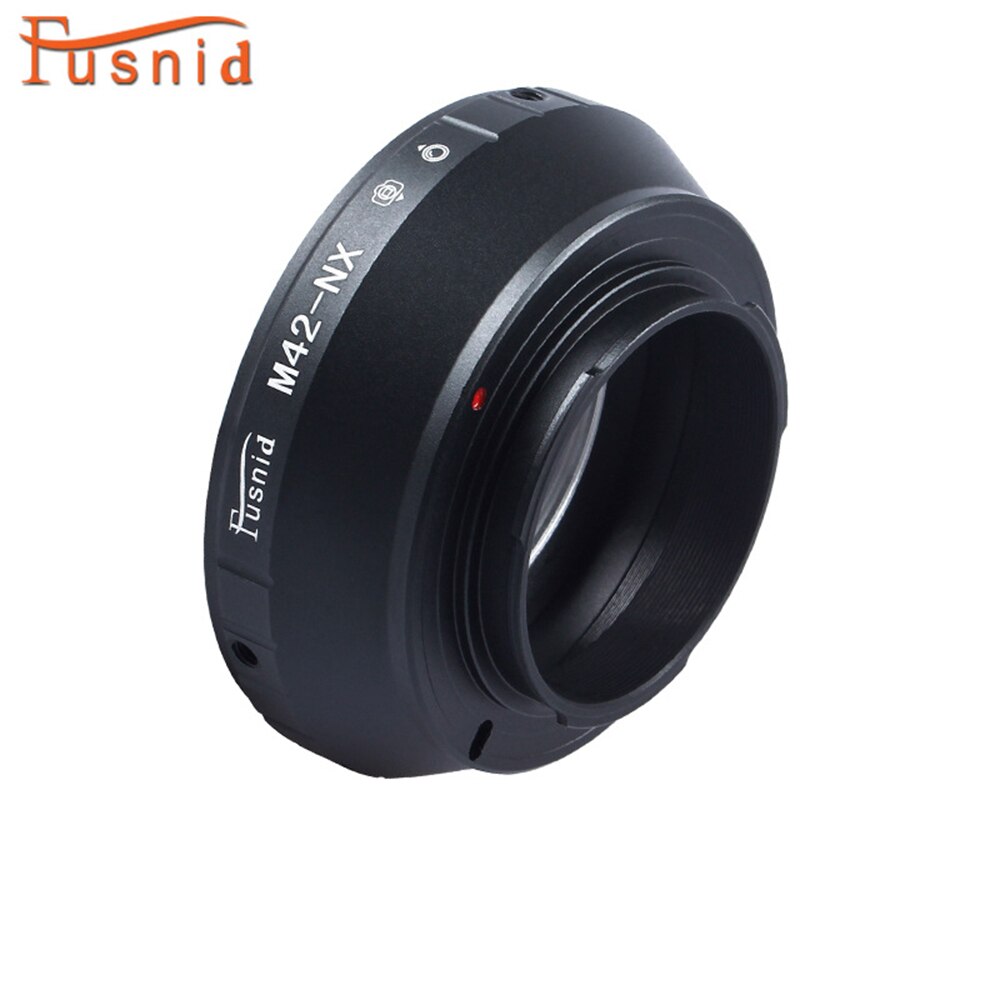 M42-NX Camera Lens Adapter Ring Voor M42 Lens Voor Samsung NX30 NX1 NX300 NX1000 NX1100 NX3000 NX5