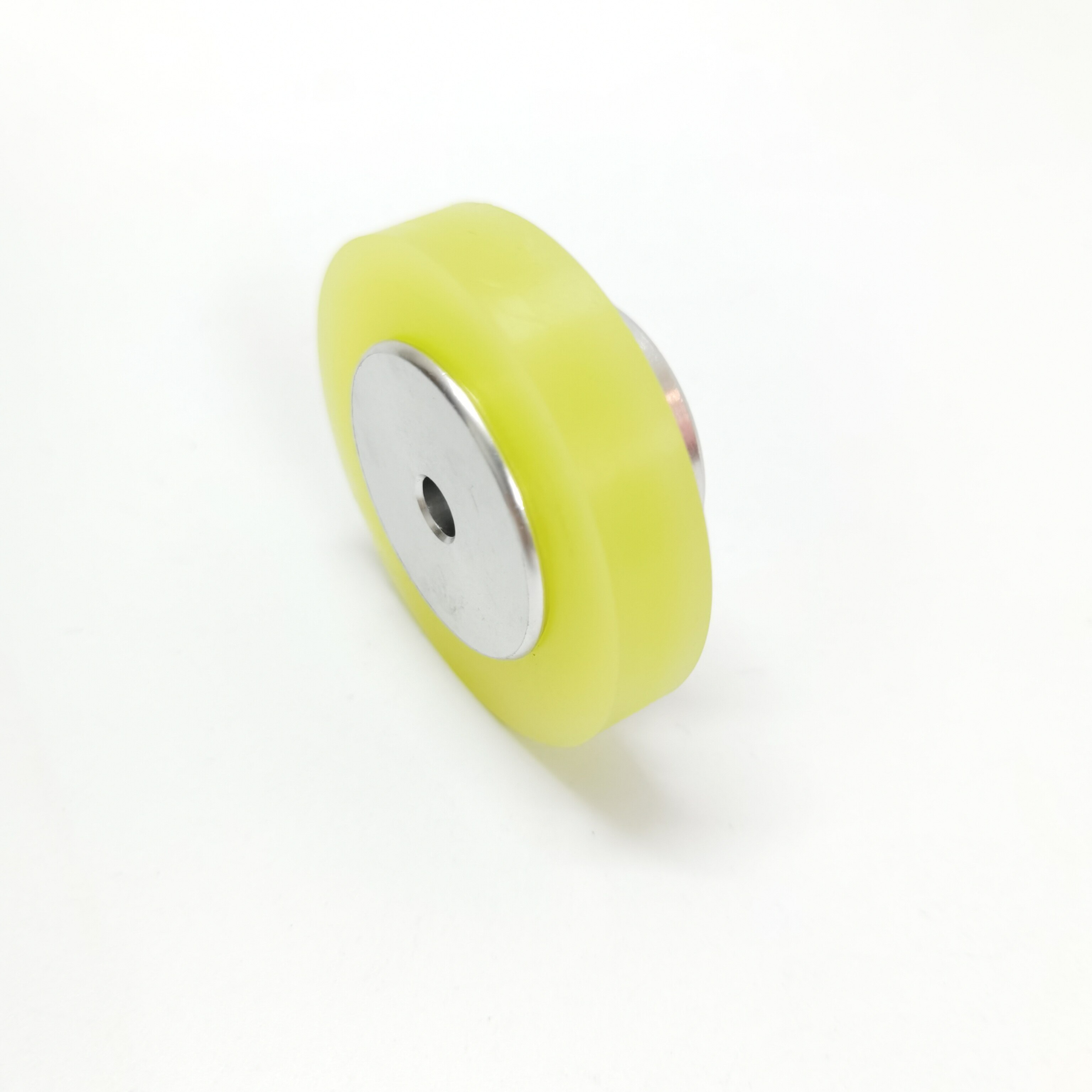 encoder meter wheel length measuring wheel synchronous wheel polyurethane small wheel circumference 200mm