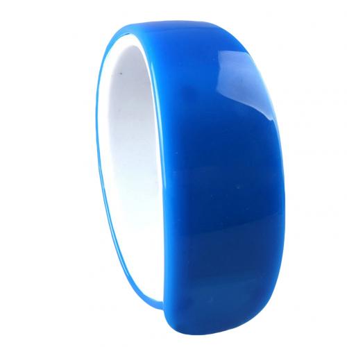 Young Men Women LED Smart Sports watch Bracelet Digital Display Silicone Wrist Watch for kids wristwatch: Blue
