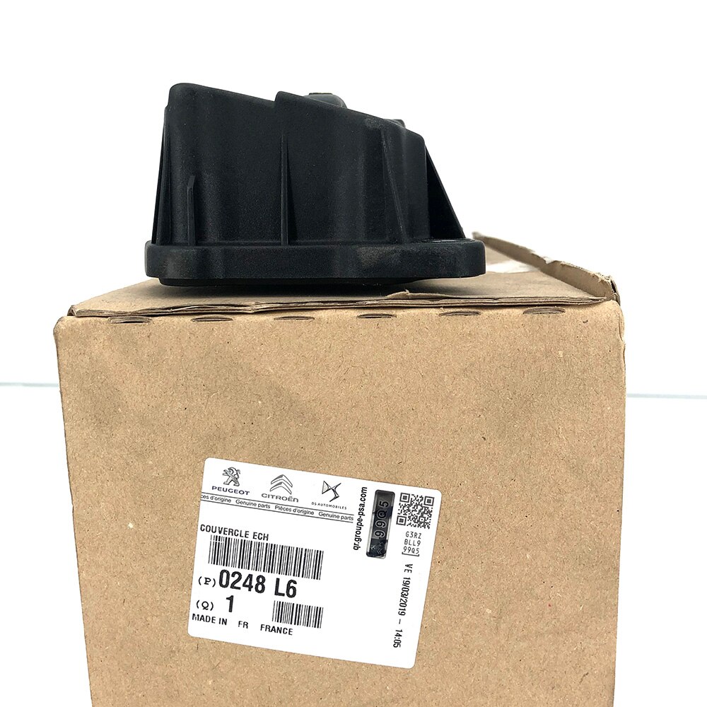 Couvre-culasse Cache culbuteur 0248L6 Utilisé pour Peugeot 206 208 307 308 EC5 Citroen c2 c3 c4