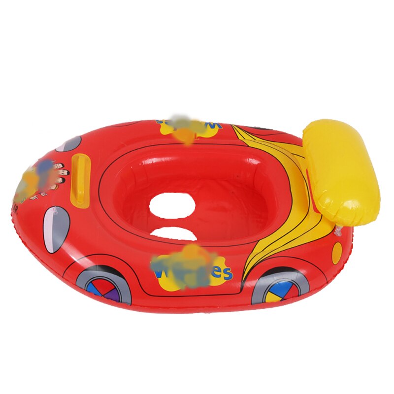 For Baby Swim Boat toys Pools Water fun toys Baby Kid's Floats For 2-8 years old children seat summer Swimming Floats toys