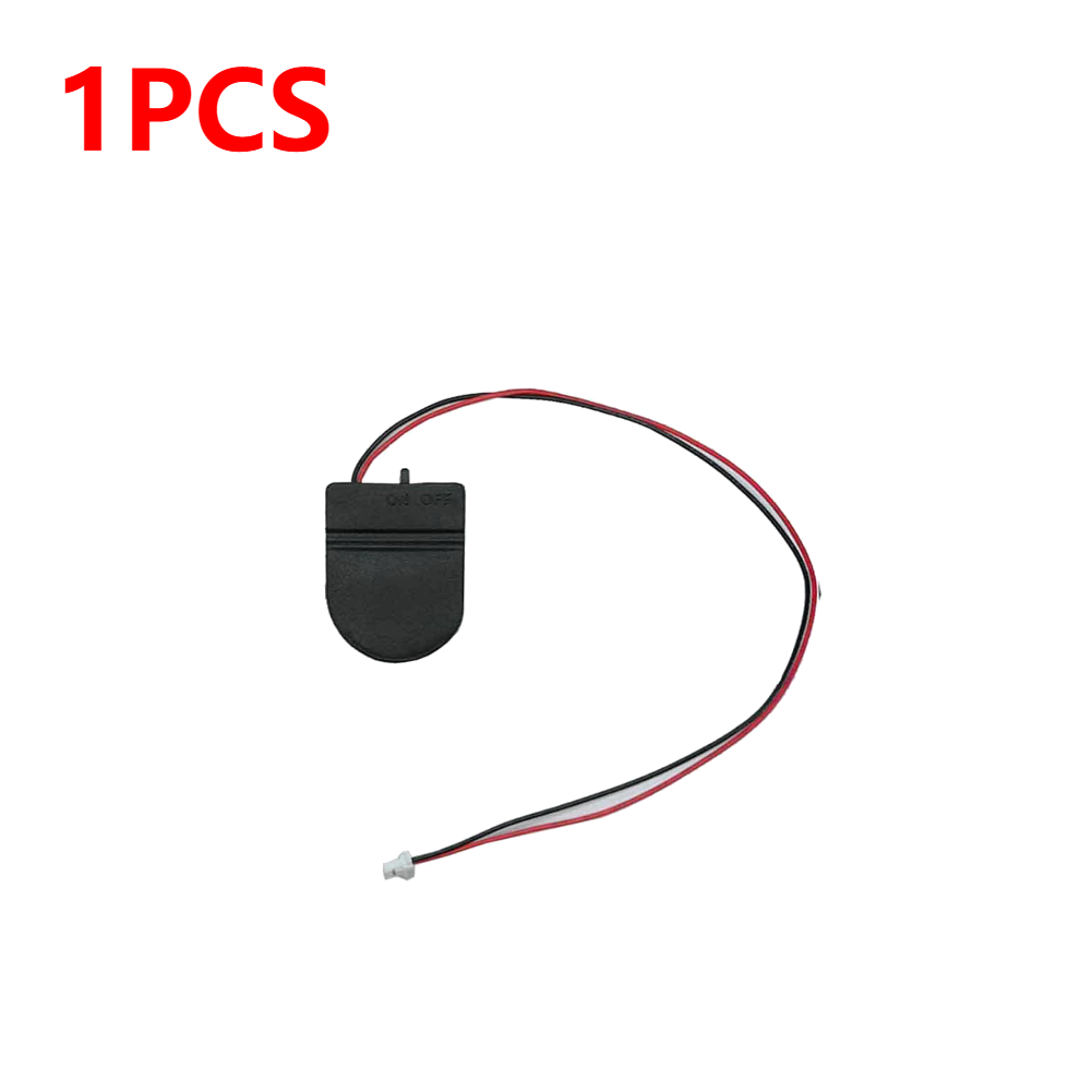 Boîtier de batterie RTC pour Raspberry Pi 5, support d'horloge en temps réel avec ou sans batterie, kit de batterie pour RPI 5 Pi5, 10 pièces: Kaki