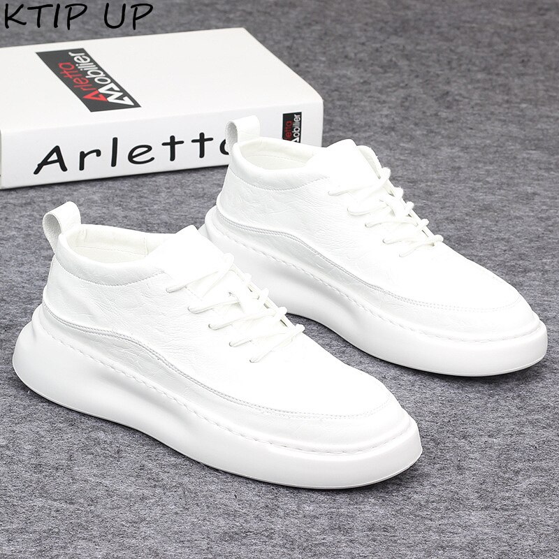 Forår efterår herre sneakers åndbare slip on casual sko herre komfortable tenis masculino voksen sneakers herre sko