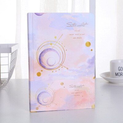365 planificateur carnet planificateur organisateur agenda agenda Journal quotidien Plan balle Journal Record vie papeterie: orange