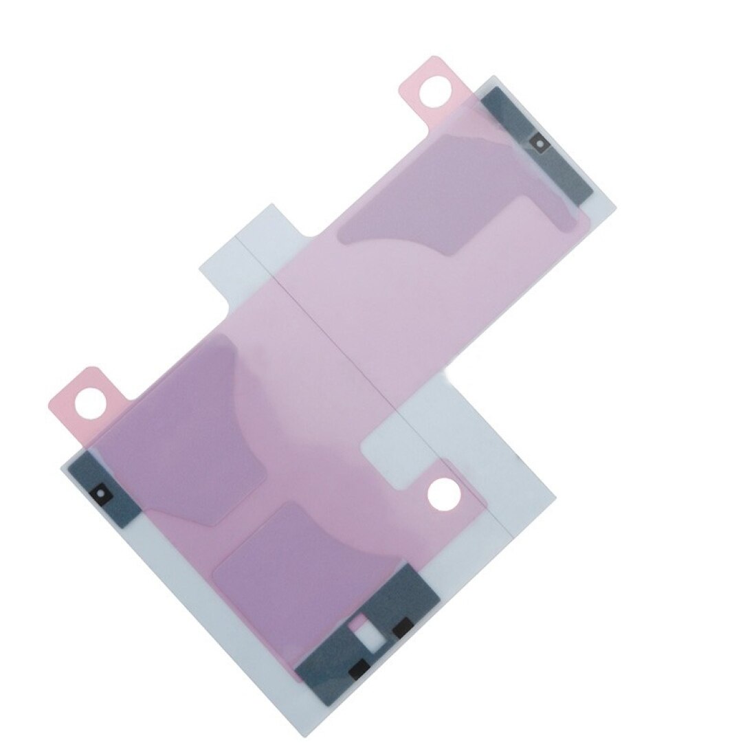 Pegatinas de cinta adhesiva para batería, para iPhone 11 Pro Max, 10 Uds.