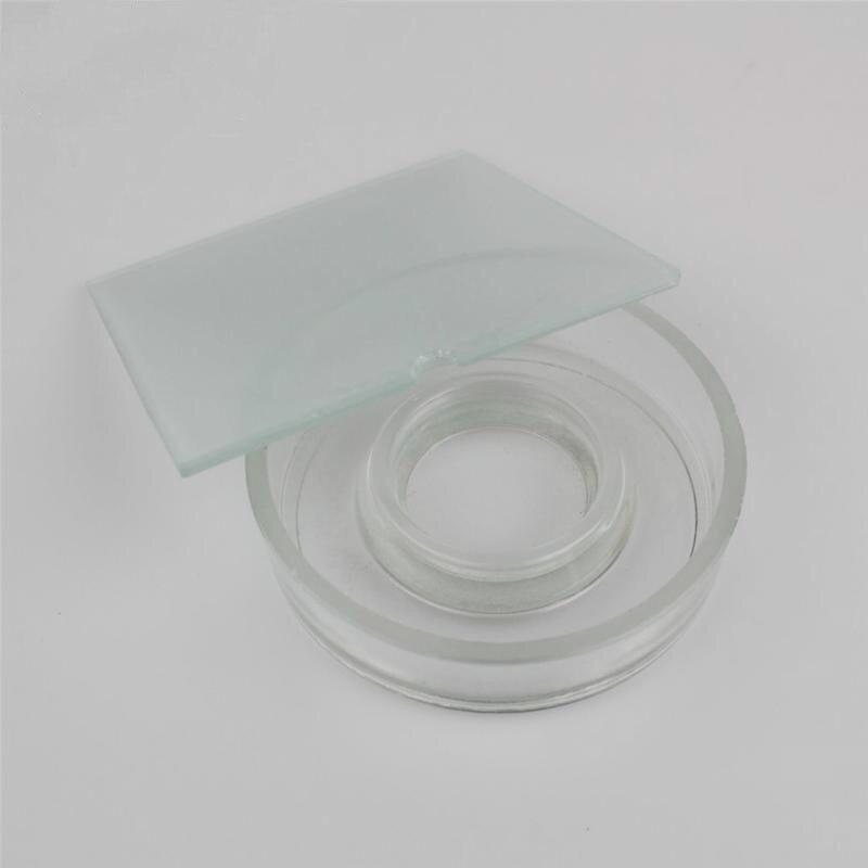 Glass Diffusion Dish Inside Diameter 90mm Outside Diameter 100mm